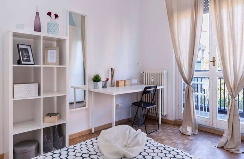 Cesano Boscone Resort | 90 m² Private room ∙ 1 bedroom ∙ 1 guest