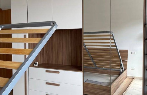 Rondo - Torretta Resort | 90 m² Private room ∙ 1 bedroom ∙ 2 guests