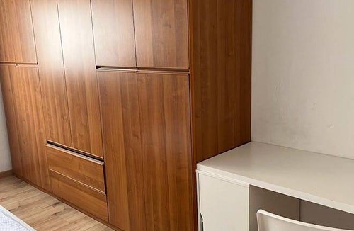 Gallaratese Resort | 90 m² Private room ∙ 1 bedroom ∙ 1 guest