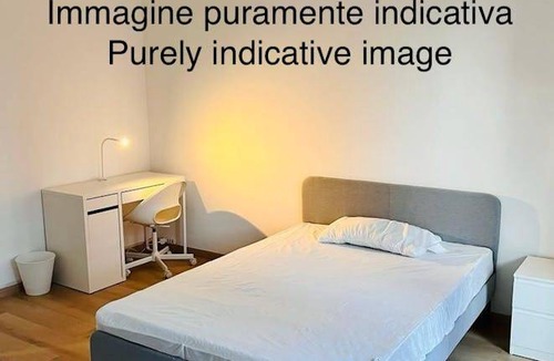 Gallaratese Resort | 90 m² Private room ∙ 1 bedroom ∙ 1 guest