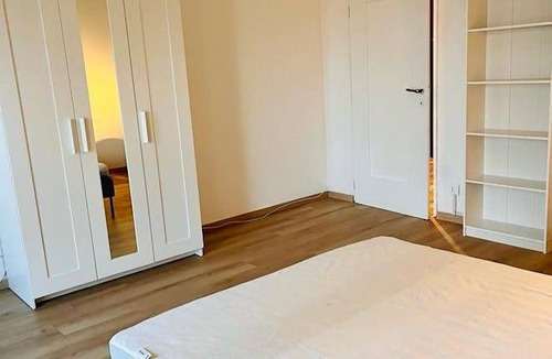 Gallaratese Resort | 90 m² Private room ∙ 1 bedroom ∙ 1 guest