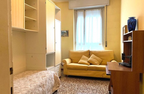 Gallaratese Resort | 90 m² Private room ∙ 1 bedroom ∙ 1 guest