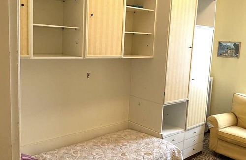 Gallaratese Resort | 90 m² Private room ∙ 1 bedroom ∙ 1 guest