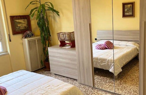 Gallaratese Resort | 90 m² Private room ∙ 1 bedroom ∙ 1 guest