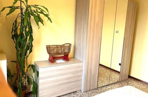 Gallaratese Resort | 90 m² Private room ∙ 1 bedroom ∙ 1 guest
