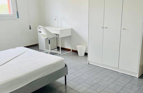 Gallaratese Resort | 90 m² Private room ∙ 1 bedroom ∙ 1 guest