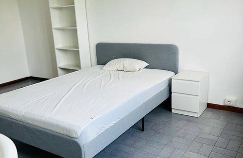 Gallaratese Resort | 90 m² Private room ∙ 1 bedroom ∙ 1 guest