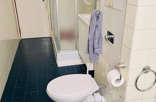 Gallaratese Resort | 90 m² Private room ∙ 1 bedroom ∙ 1 guest