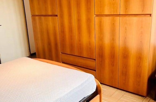 Gallaratese Resort | 90 m² Private room ∙ 1 bedroom ∙ 1 guest