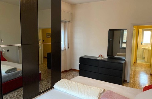 Gallaratese Resort | 90 m² Private room ∙ 1 bedroom ∙ 1 guest