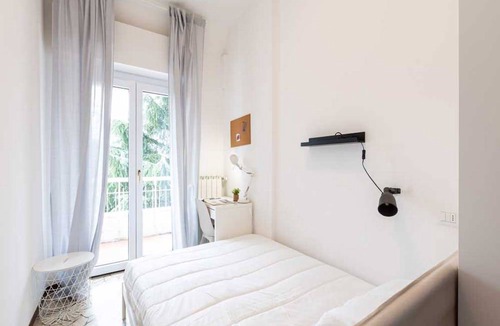 Vimodrone Resort | 90 m² Private room ∙ 1 bedroom ∙ 1 guest