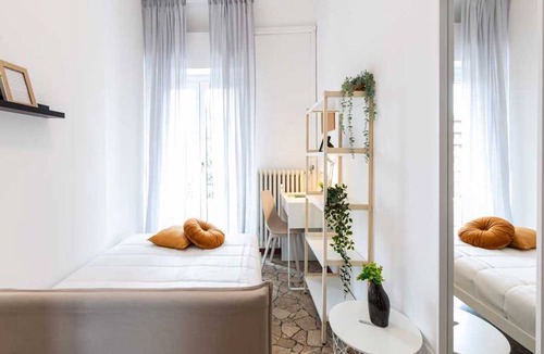 Vimodrone Resort | 90 m² Private room ∙ 1 bedroom ∙ 1 guest