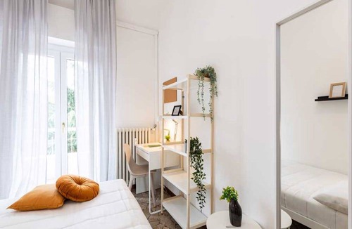 Vimodrone Resort | 90 m² Private room ∙ 1 bedroom ∙ 1 guest