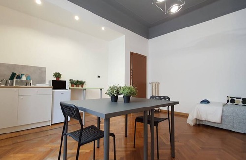 Fiera Resort | 90 m² Private room ∙ 1 bedroom ∙ 2 guests