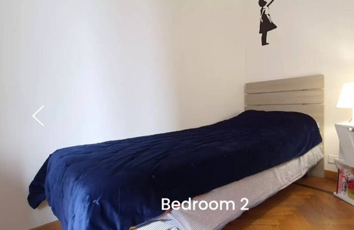Fiera Resort | 90 m² Private room ∙ 1 bedroom ∙ 1 guest