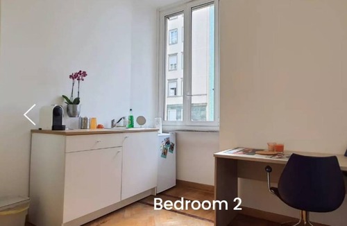 Fiera Resort | 90 m² Private room ∙ 1 bedroom ∙ 1 guest