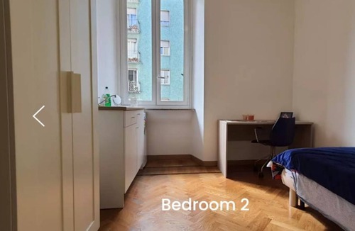 Fiera Resort | 90 m² Private room ∙ 1 bedroom ∙ 1 guest
