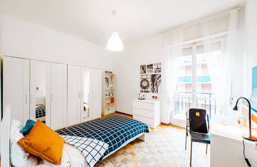 Bergamo Resort | 90 m² Private room ∙ 1 bedroom ∙ 3 guests