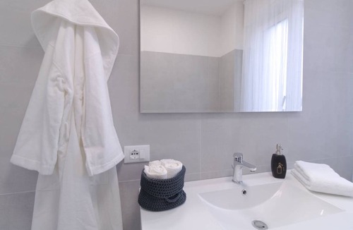 Crocifissa di Rosa Resort | 90 m² Private room ∙ 1 bedroom ∙ 3 guests