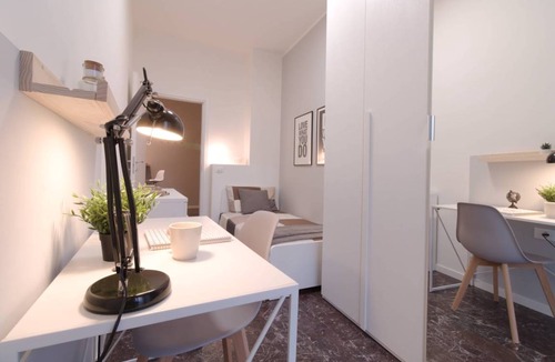 Brescia Resort | 90 m² Private room ∙ 1 bedroom ∙ 1 guest
