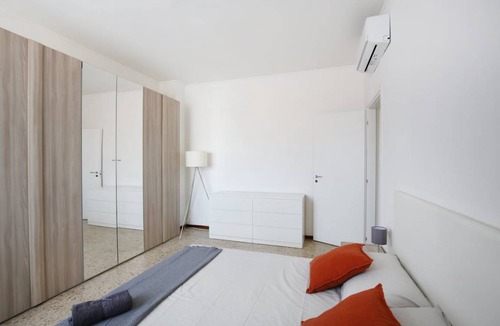 Dergano Resort | 90 m² Private room ∙ 1 bedroom ∙ 1 guest