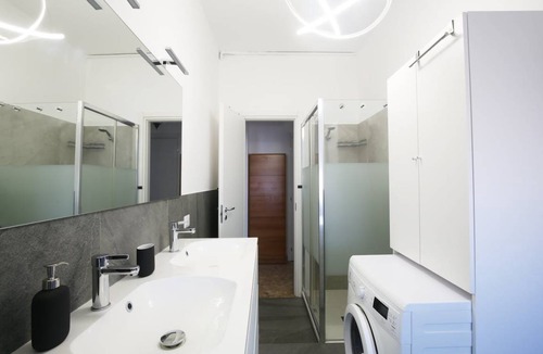 Dergano Resort | 90 m² Private room ∙ 1 bedroom ∙ 1 guest