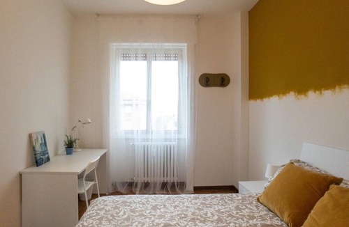 Precotto Resort | 90 m² Private room ∙ 1 bedroom ∙ 1 guest