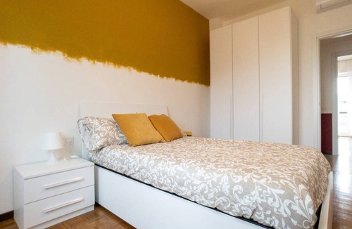 Precotto Resort | 90 m² Private room ∙ 1 bedroom ∙ 1 guest