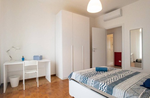 Precotto Resort | 90 m² Private room ∙ 1 bedroom ∙ 1 guest