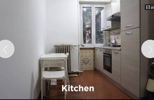 Crescenzago Other | 90 m² Shared room ∙ 1 bedroom ∙ 1 guest