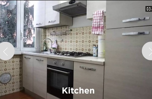 Crescenzago Other | 90 m² Shared room ∙ 1 bedroom ∙ 1 guest