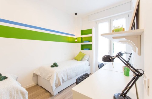 Giambellino Other | 90 m² Shared room ∙ 1 bedroom ∙ 1 guest