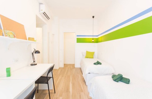 Giambellino Other | 90 m² Shared room ∙ 1 bedroom ∙ 1 guest