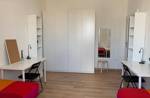 Loreto Other | 90 m² Shared room ∙ 1 bedroom ∙ 1 guest