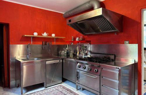 San Zenone Al Po Villa | 900 m² Villa ∙ 4 bedrooms ∙ 9 guests