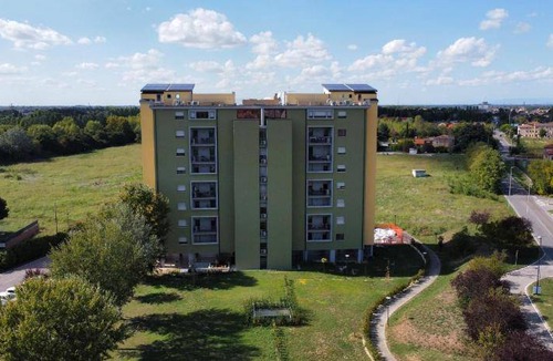 Mantua Apartment | 91 m² Apartment ∙ 2 bedrooms ∙ 6 guests