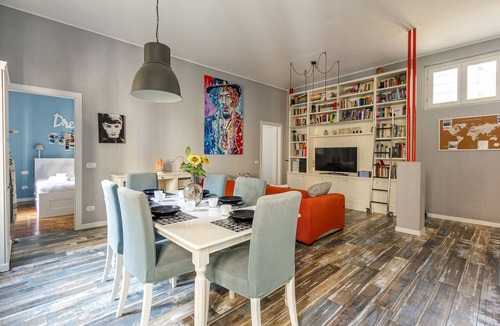 Casoretto Apartment | 91 m² Apartment ∙ 2 bedrooms ∙ 4 guests
