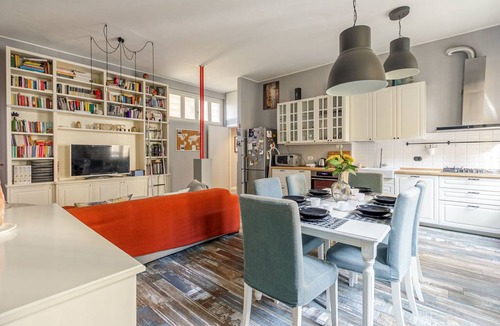Casoretto Apartment | 91 m² Apartment ∙ 2 bedrooms ∙ 4 guests