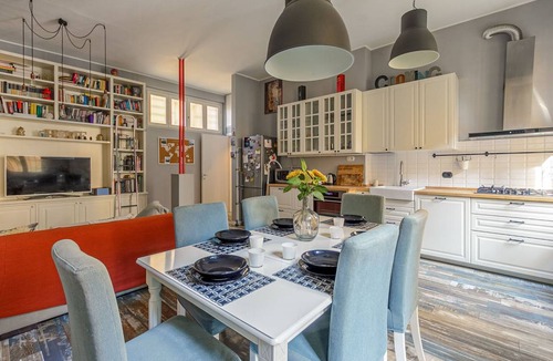 Casoretto Apartment | 91 m² Apartment ∙ 2 bedrooms ∙ 4 guests