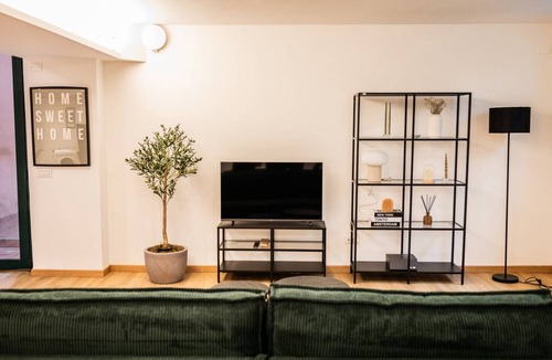 Ticinese Apartment | 94 m² Apartment ∙ 1 bedroom ∙ 4 guests