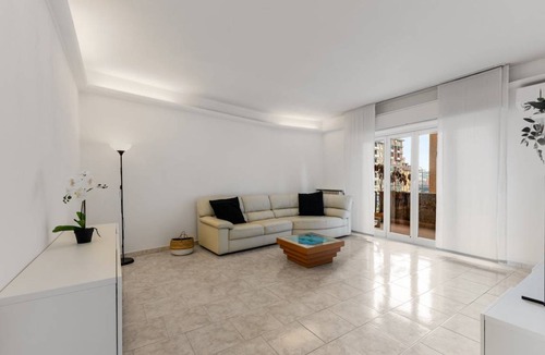 Quartiere Mazzini Apartment | 95 m² Apartment ∙ 2 bedrooms ∙ 3 guests