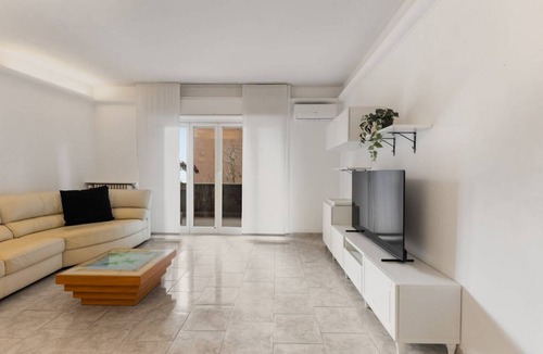 Quartiere Mazzini Apartment | 95 m² Apartment ∙ 2 bedrooms ∙ 3 guests