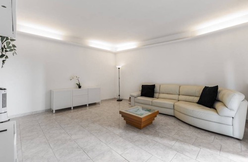 Quartiere Mazzini Apartment | 95 m² Apartment ∙ 2 bedrooms ∙ 3 guests