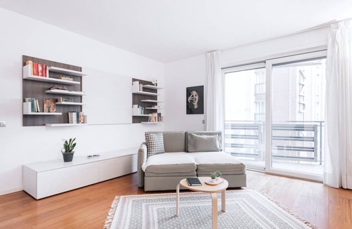 Porta Romana Apartment | 95 m² Apartment ∙ 2 bedrooms ∙ 6 guests