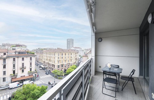 Porta Romana Apartment | 95 m² Apartment ∙ 2 bedrooms ∙ 6 guests