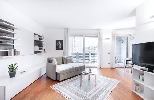 Porta Romana Apartment | 95 m² Apartment ∙ 2 bedrooms ∙ 6 guests
