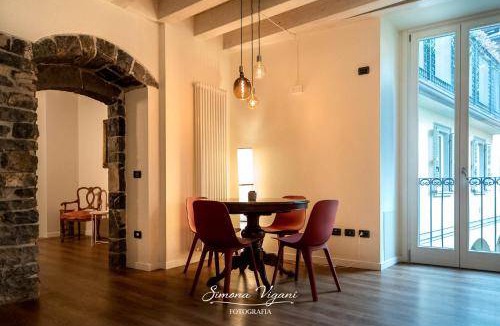 Lovere Old Town Apartment | 95 m² Apartment ∙ 1 bedroom ∙ 4 guests