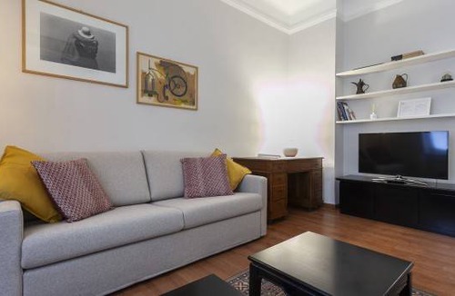 Carrobbio Apartment | 95 m² Apartment ∙ 1 bedroom ∙ 3 guests