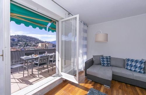 Laveno Apartment | 95 m² Apartment ∙ 2 bedrooms ∙ 6 guests