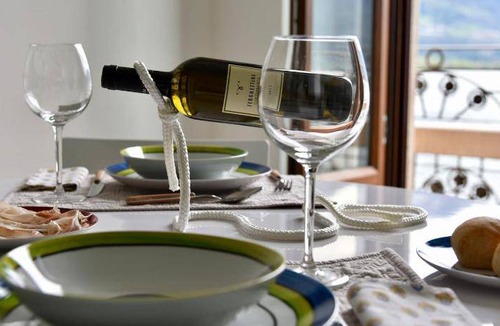 Lovere Old Town Apartment | 95 m² Apartment ∙ 2 bedrooms ∙ 4 guests